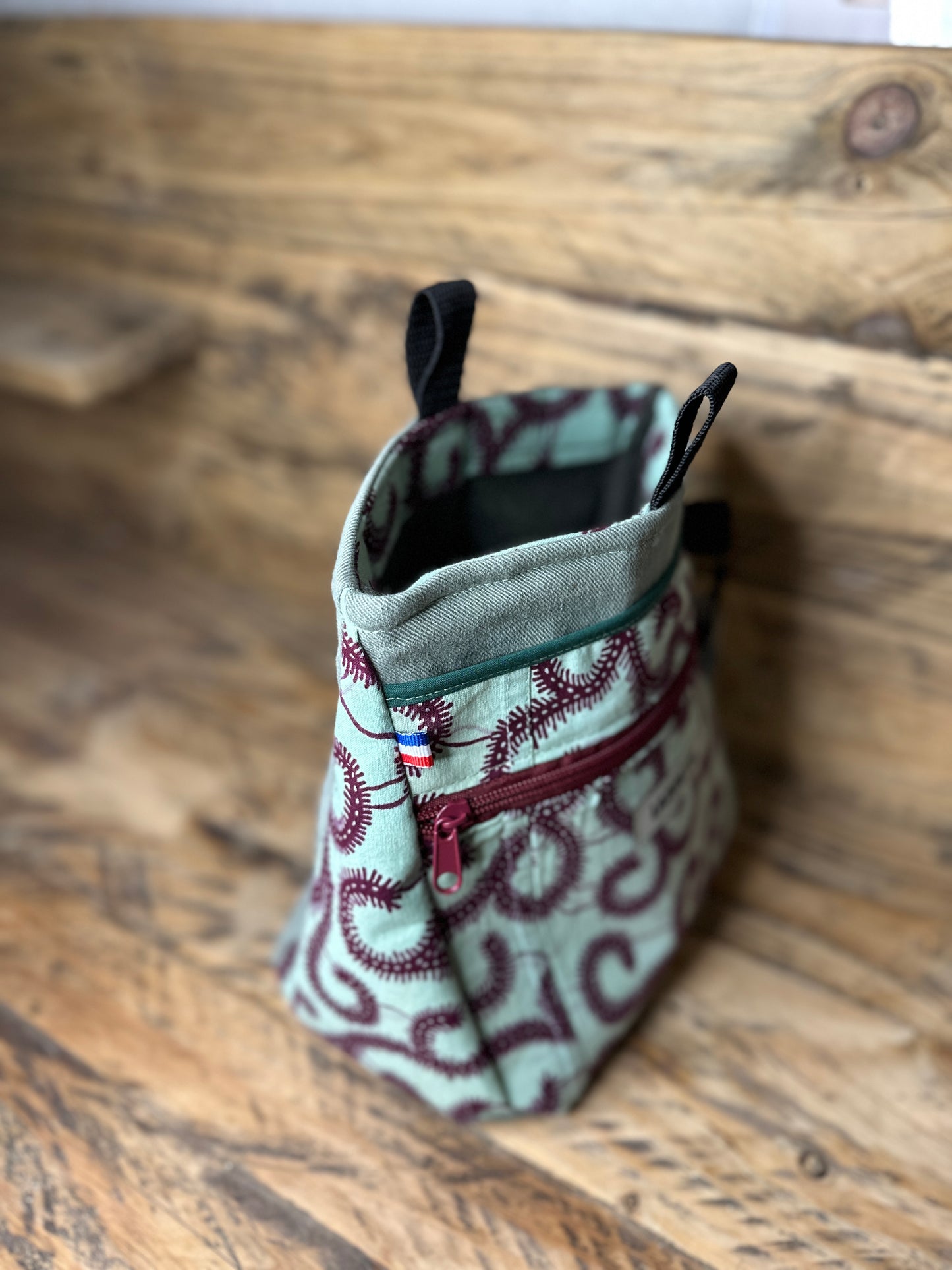 Sac à magnesie 🧲