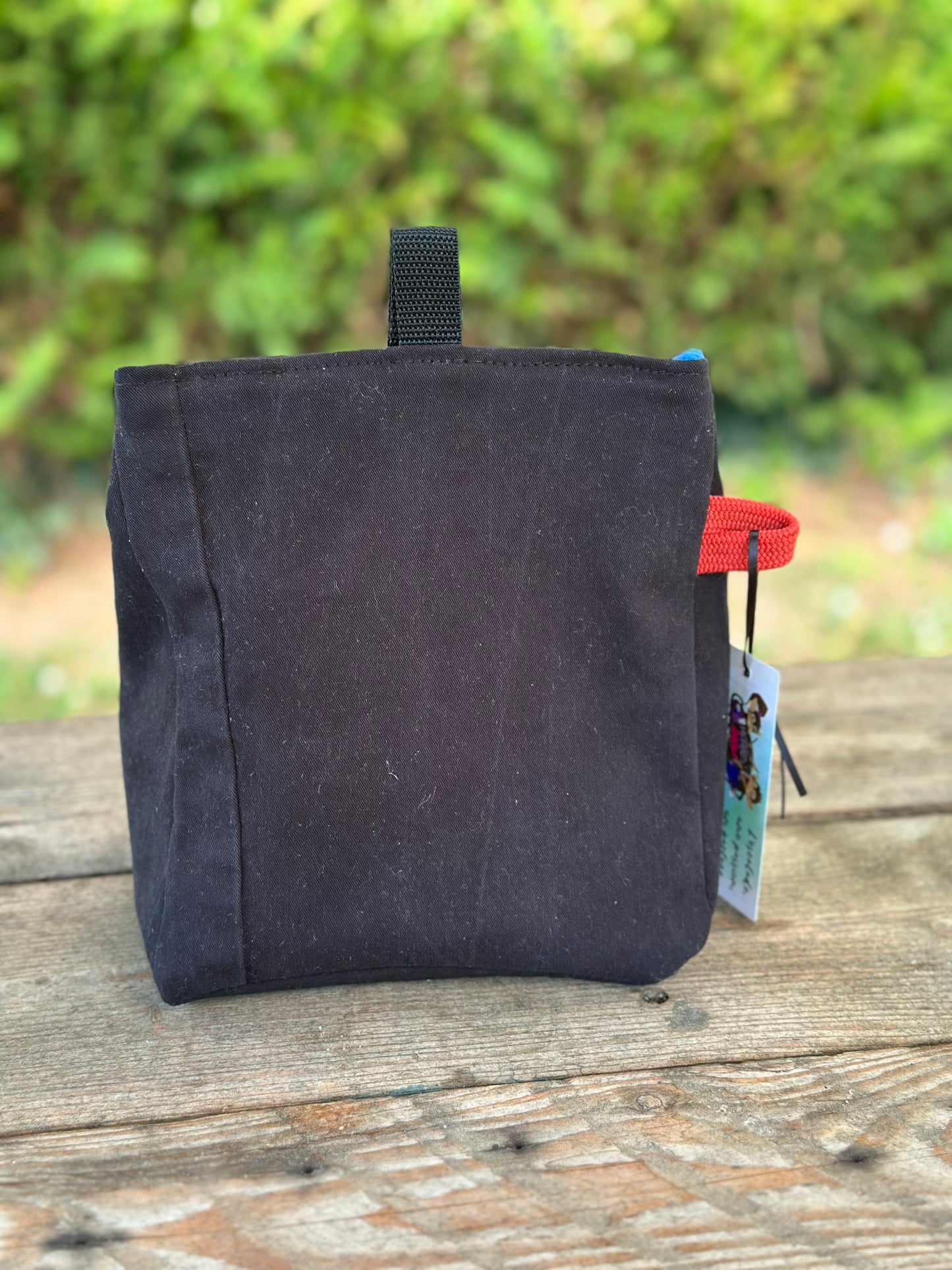 Sac à magnésie magnétique 🧲