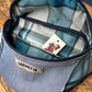 Sac banane blue 2