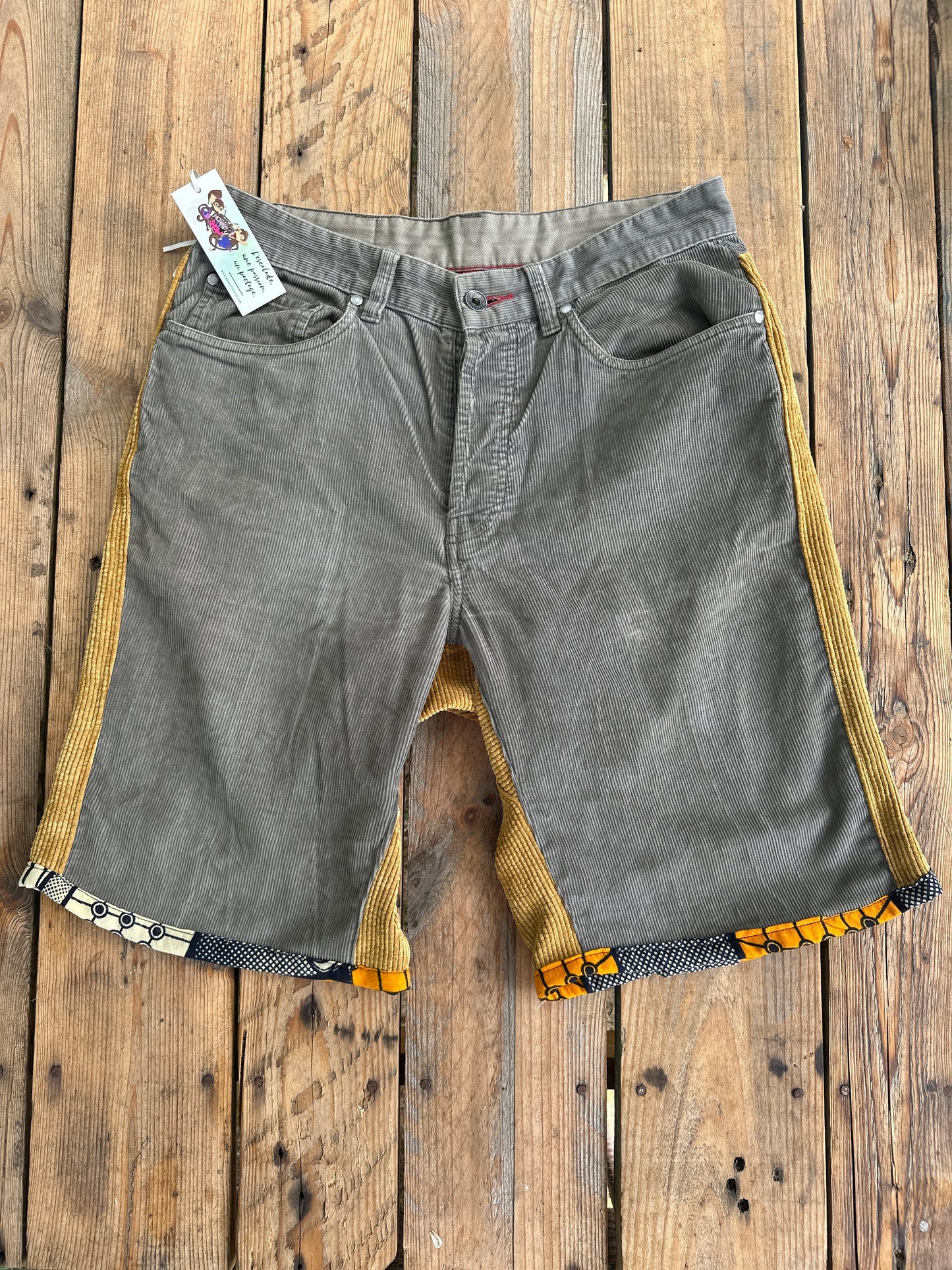 Pantacourt Wax