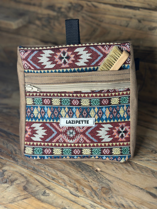 Sac à magnesie escalade magnesitique 🧲
