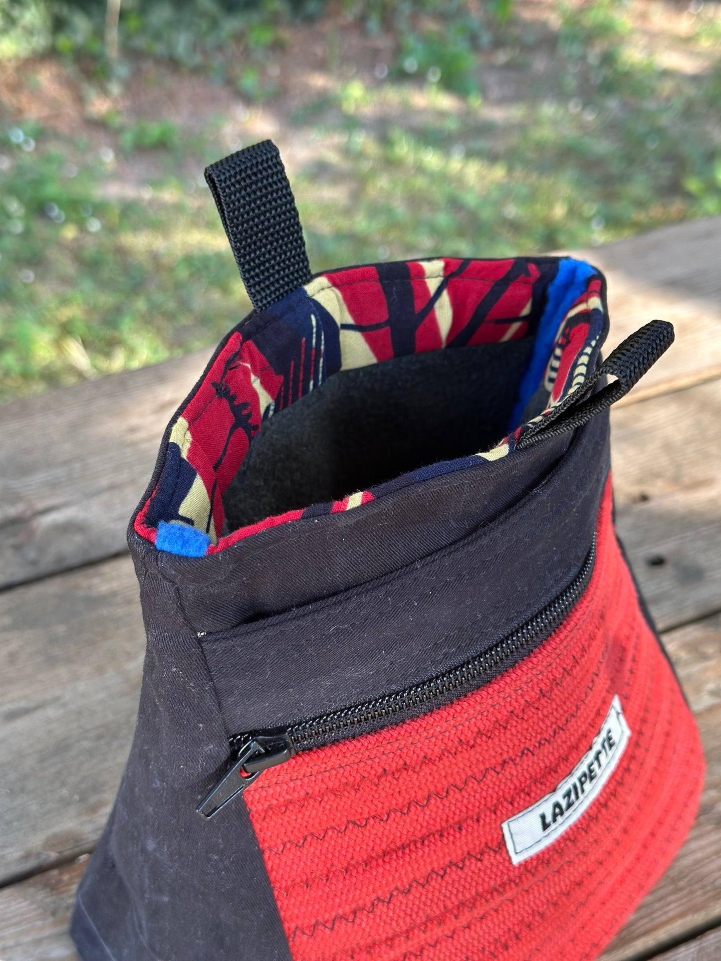 Sac à magnesie magnétique 🧲