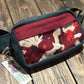 Sac banane carré