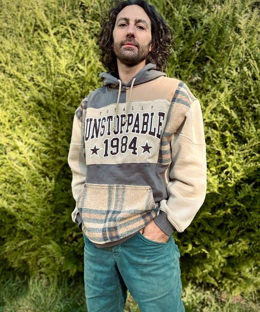 Sweat-shwork « unstoppable 84»