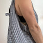 Sac Hobo réversible « Cow-boy »