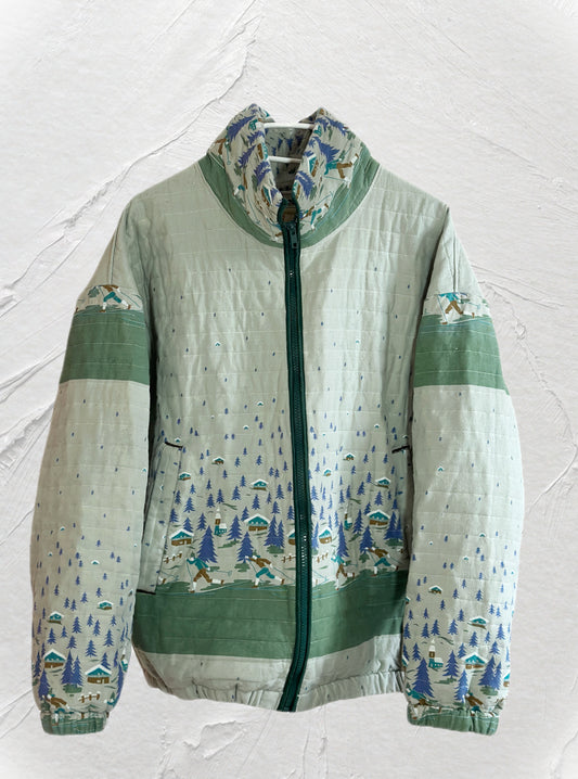 Bombers 70’s Mixte Oversize