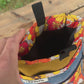 Sac à pof de bloc 70’s fermeture à aimants