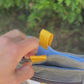 Sac à pof de bloc fermeture aimantée 🧲 LaZipette