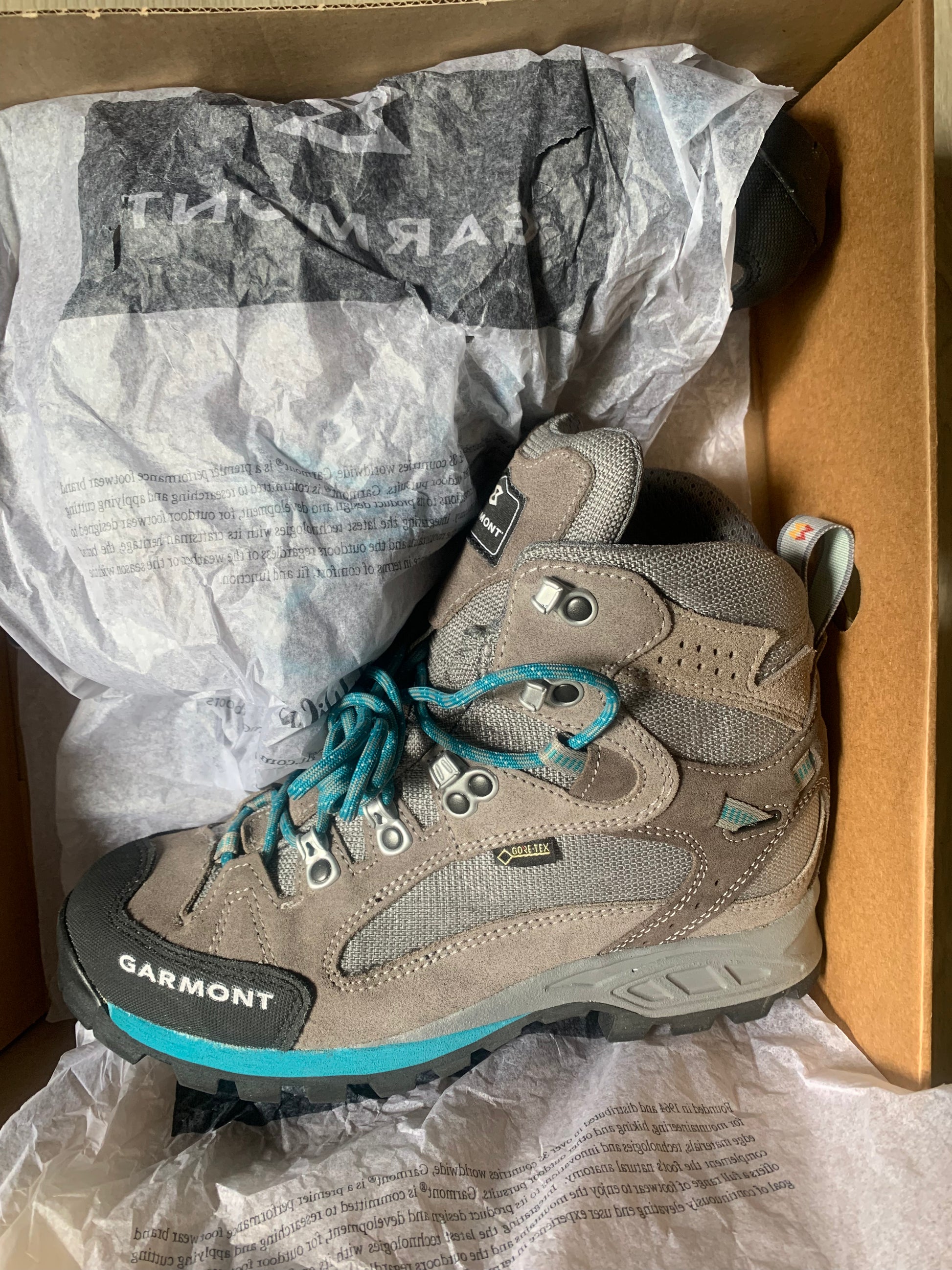 Chaussures garmont discount femme